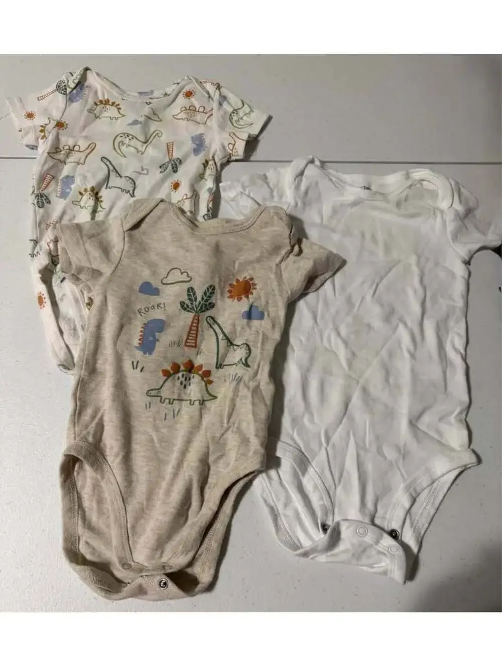 Carters soft cotton